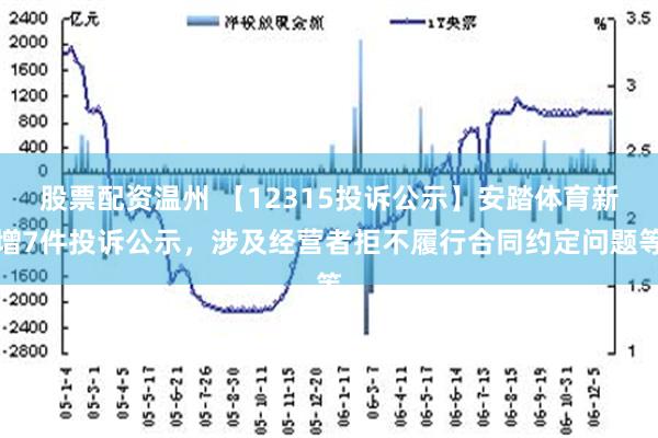 股票配资温州 【12315投诉公示】安踏体育新增7件投诉公示，涉及经营者拒不履行合同约定问题等