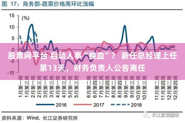 股票网平台 启动人事“换血”？ 新任总经理上任第13天，财务负责人公告离任