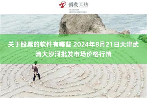 关于股票的软件有哪些 2024年8月21日天津武清大沙河批发市场价格行情