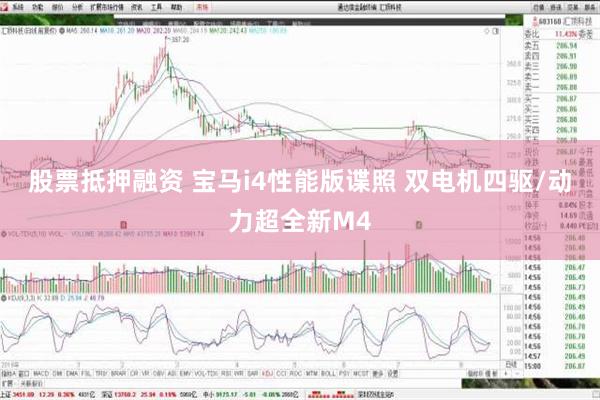 股票抵押融资 宝马i4性能版谍照 双电机四驱/动力超全新M4