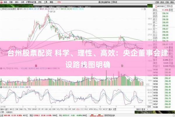 台州股票配资 科学、理性、高效：央企董事会建设路线图明确