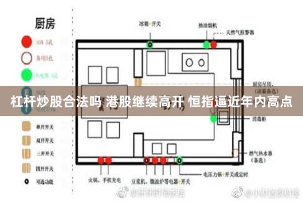 杠杆炒股合法吗 港股继续高开 恒指逼近年内高点