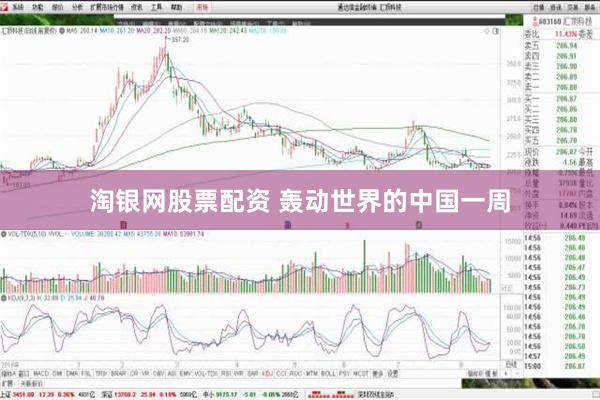 淘银网股票配资 轰动世界的中国一周