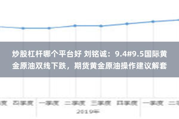 炒股杠杆哪个平台好 刘铭诚：9.4#9.5国际黄金原油双线下跌，期货黄金原油操作建议解套