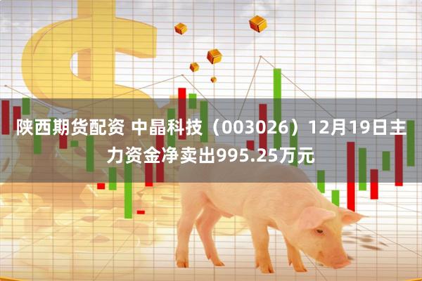 陕西期货配资 中晶科技（003026）12月19日主力资金净卖出995.25万元