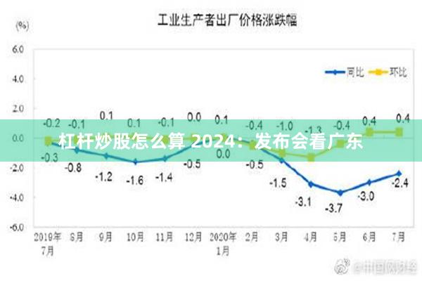 杠杆炒股怎么算 2024：发布会看广东