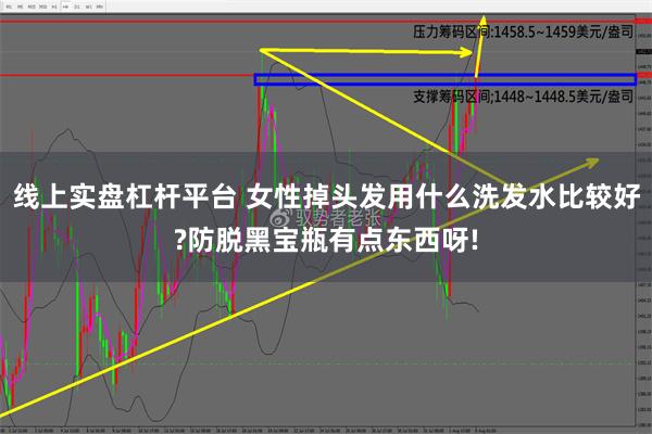 线上实盘杠杆平台 女性掉头发用什么洗发水比较好?防脱黑宝瓶有点东西呀!